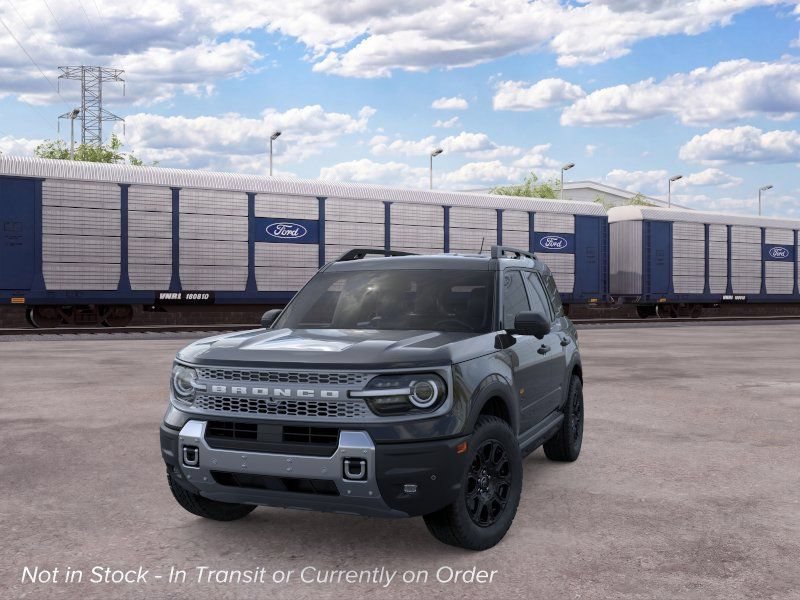 New 2026 Ford Bronco Sport Badlands AWD/4WD image 2