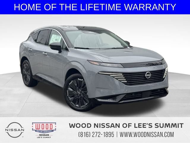 New 2026 Nissan Murano Platinum image 1