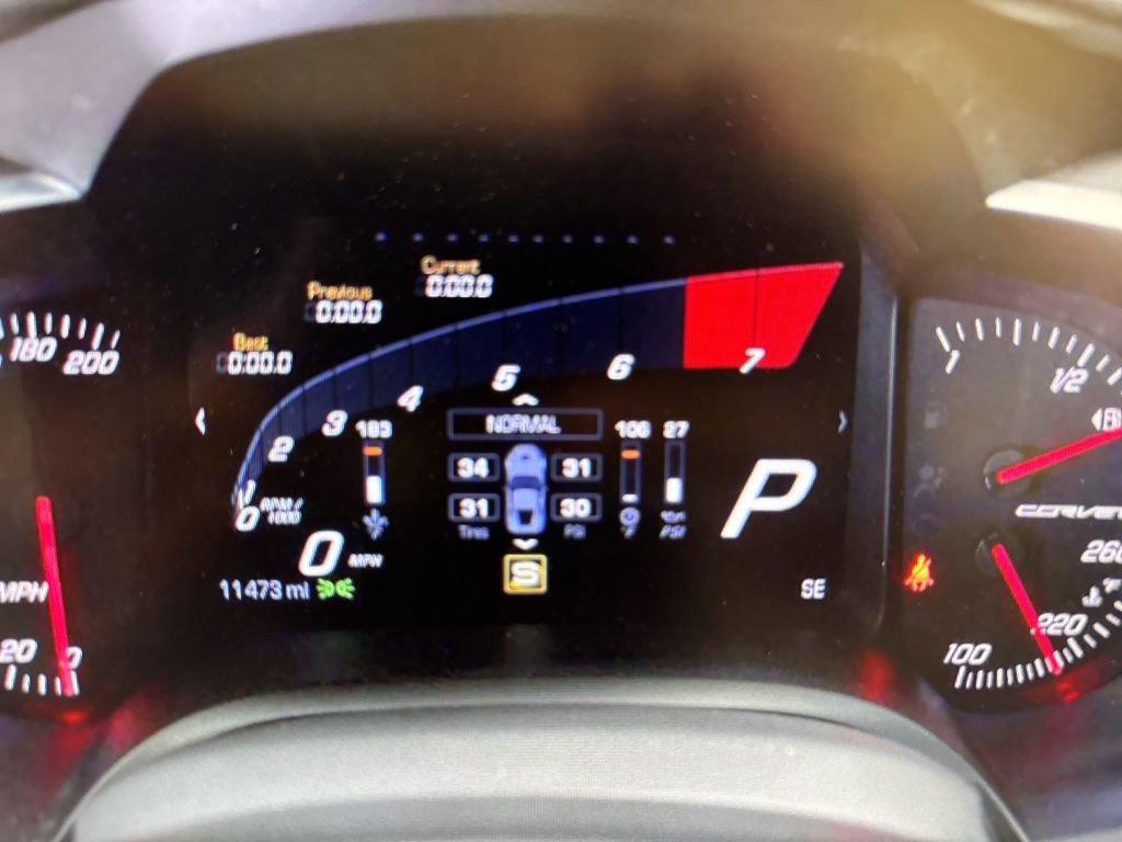 Used 2018 Chevrolet Corvette Grand Sport RWD image 13
