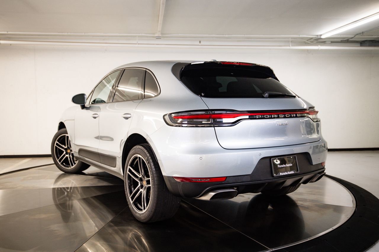 Used 2019 Porsche Macan AWD/4WD image 3