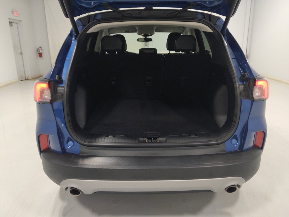 Used 2022 Ford Escape SEL AWD/4WD image 29