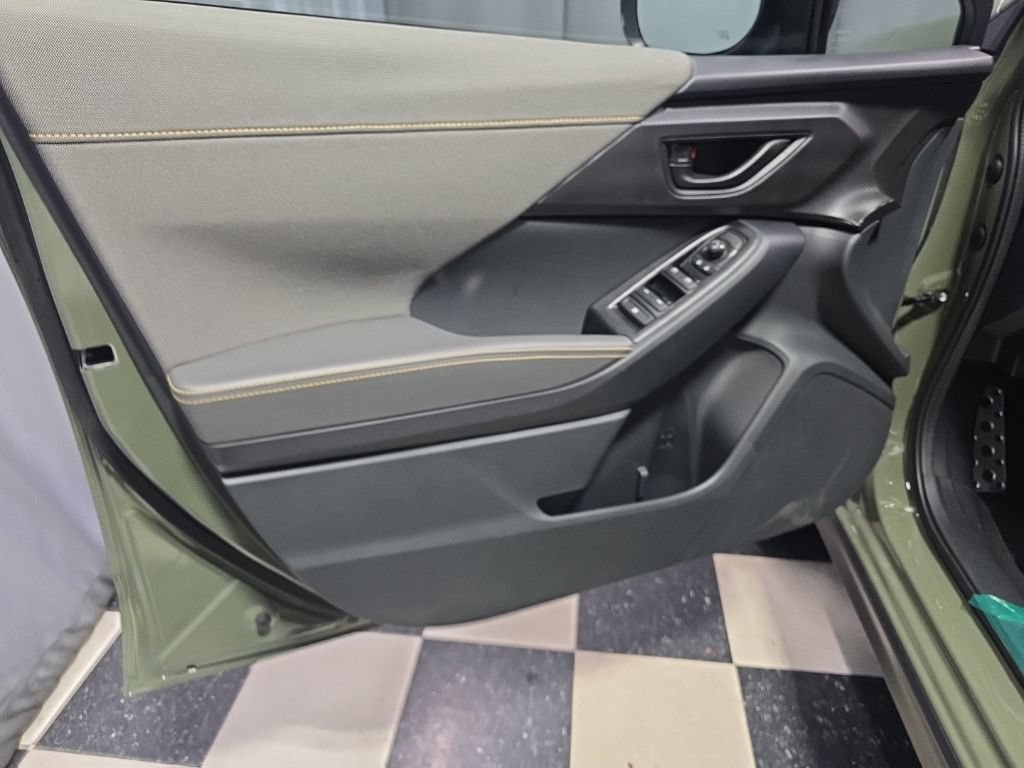 New 2026 Subaru Crosstrek 2.5i Sport AWD/4WD image 14