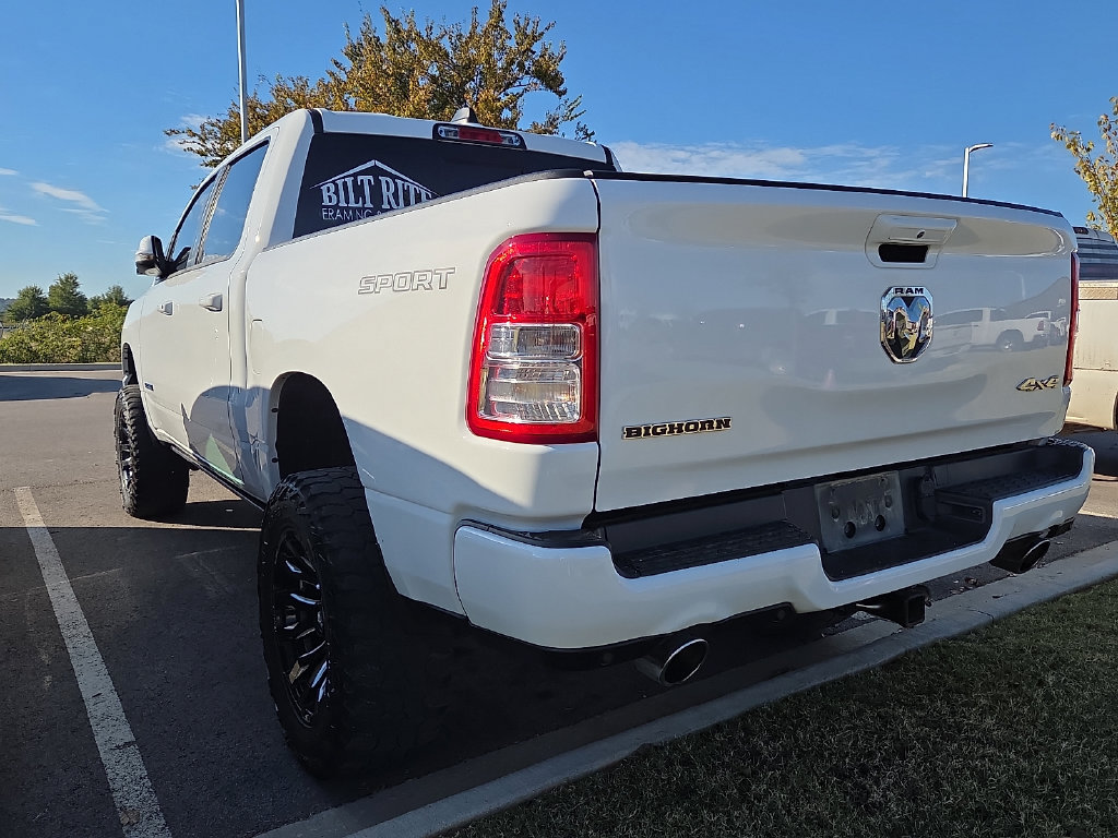 Used 2023 RAM 1500 Big Horn AWD/4WD image 2