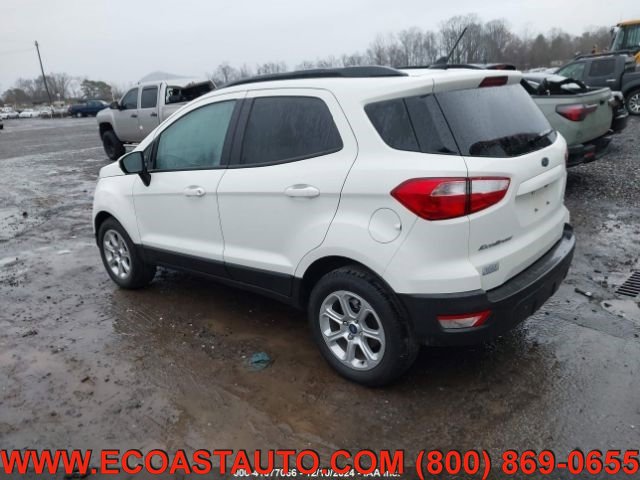 Used 2021 Ford EcoSport SE w/ SE Convenience Package image 6