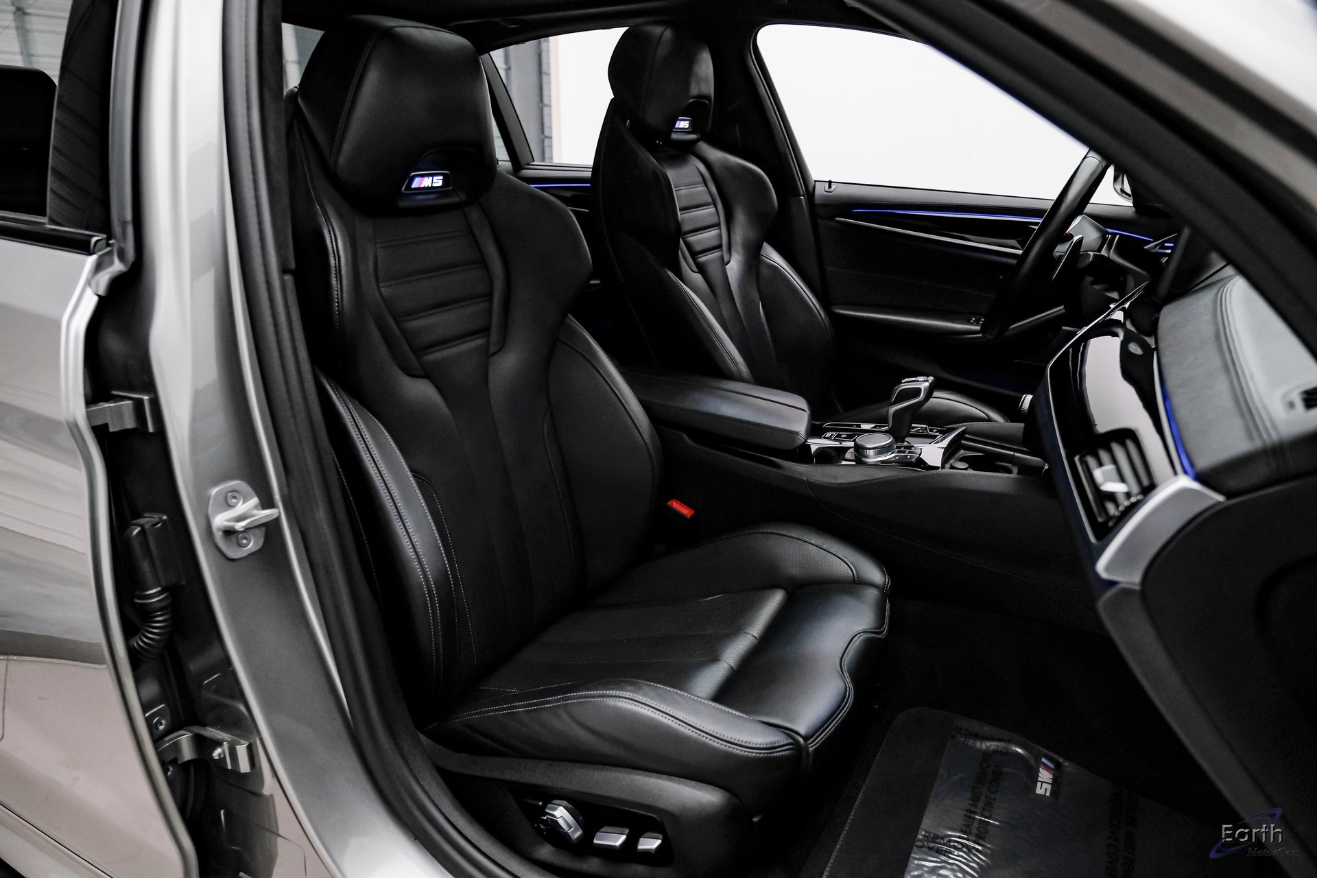 Used 2022 BMW M5 w/ Competition Package image 50