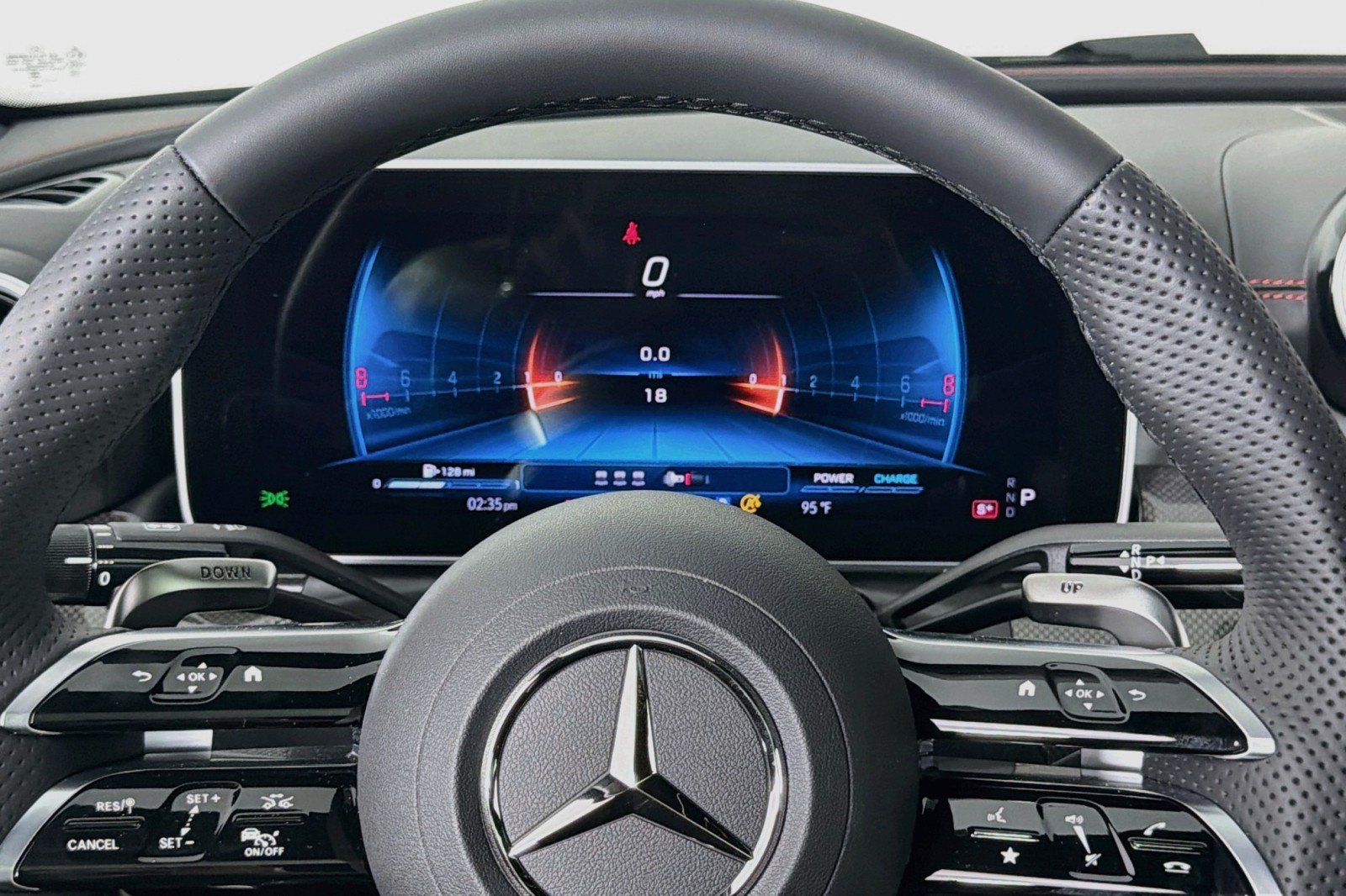 New 2026 Mercedes-Benz C 43 AMG 4MATIC Sedan image 18