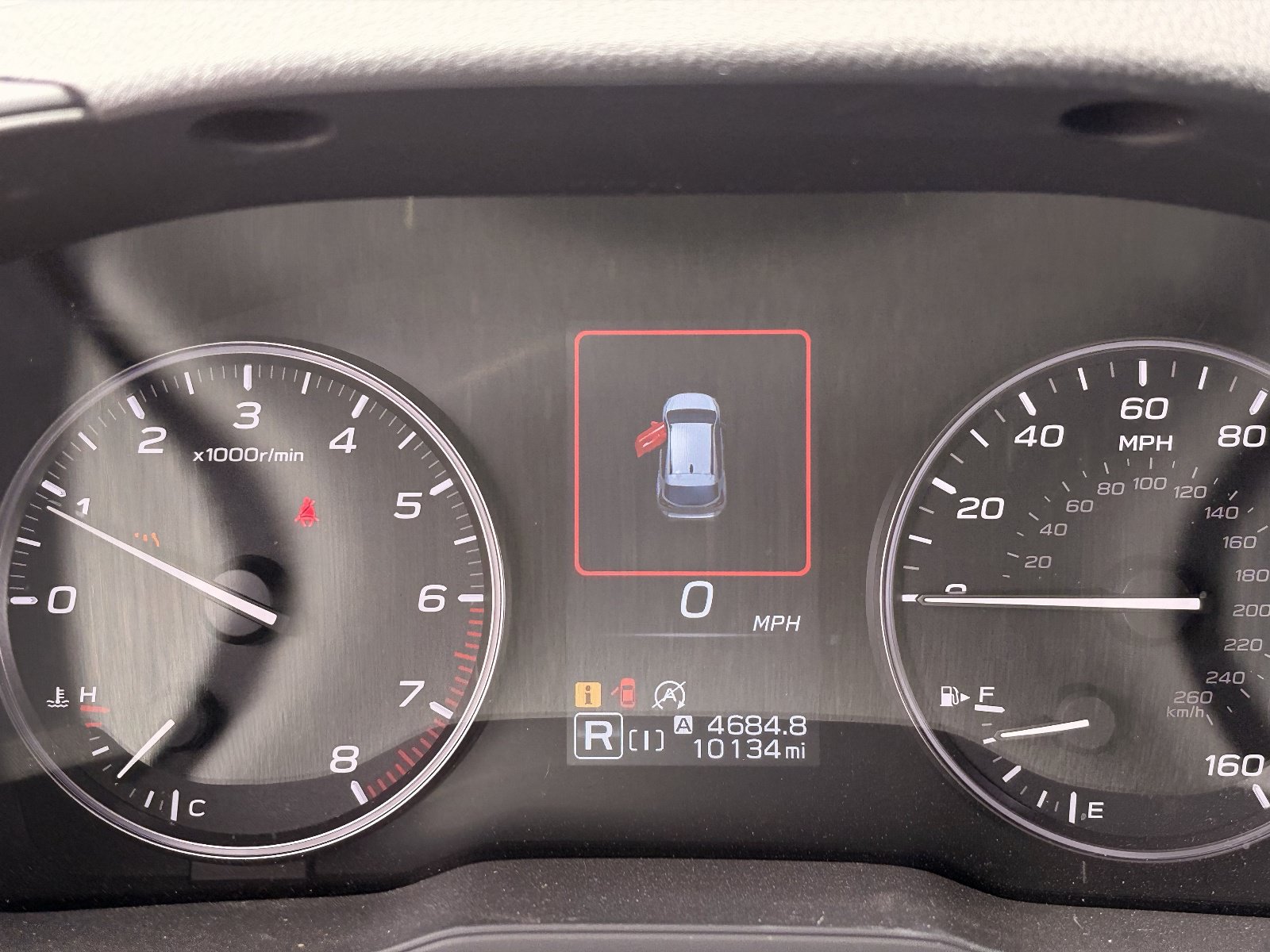 Certified 2026 Subaru Crosstrek 2.5i Premium AWD/4WD image 30