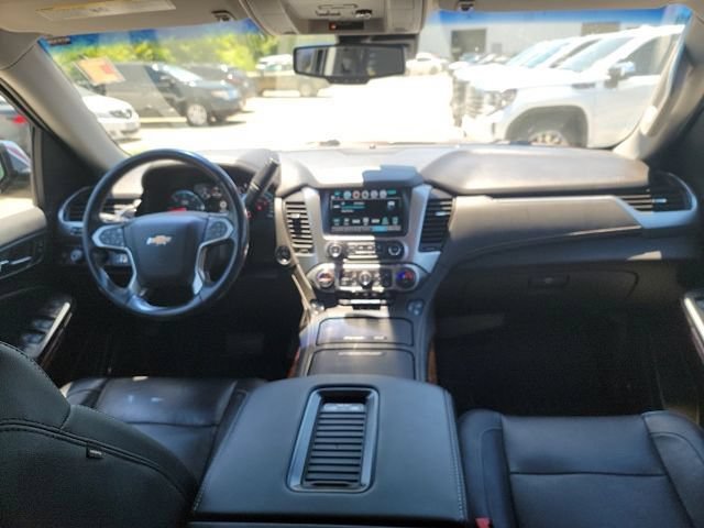 Certified 2020 Chevrolet Tahoe Premier AWD/4WD image 8