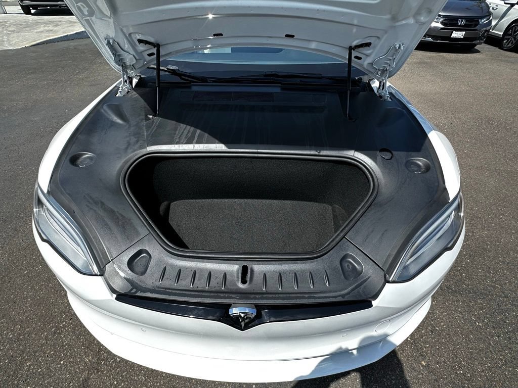 Used 2021 Tesla Model S Plaid AWD/4WD image 18