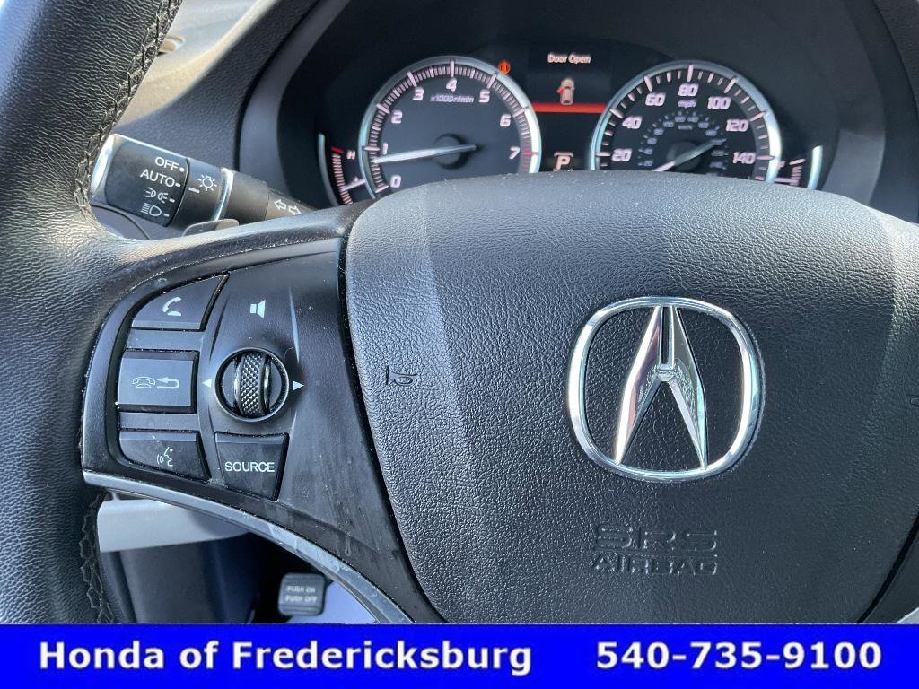 Used 2014 Acura MDX SH-AWD w/ Technology Package image 32