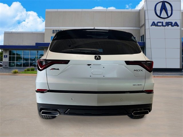 New 2026 Acura MDX A-Spec image 4