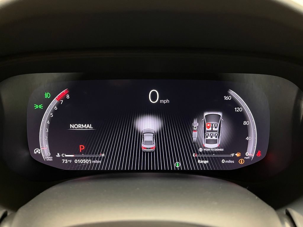 Certified 2025 Acura TLX w/ A-SPEC Package AWD/4WD image 5