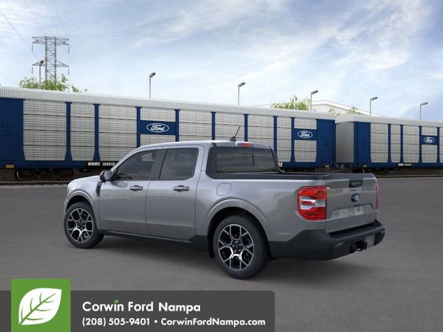 New 2026 Ford Maverick Lariat image 4