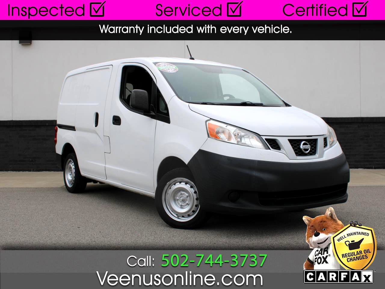 Used 2016 Nissan NV200 S w/ Cruise Control Package