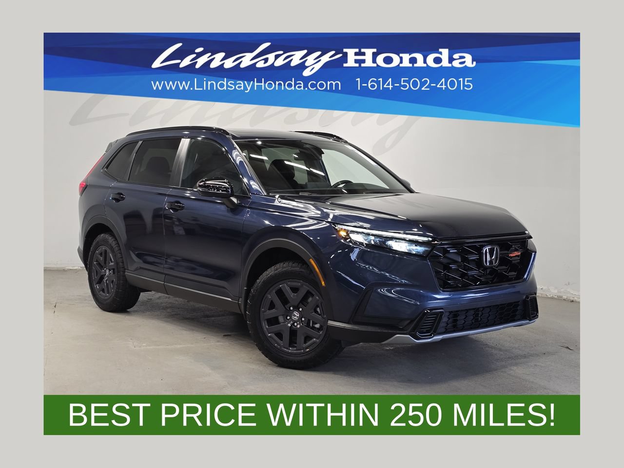 Used 2026 Honda CR-V TrailSport image 1