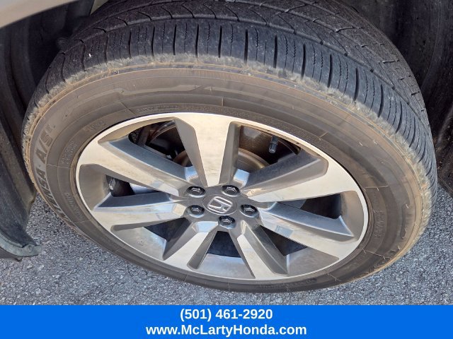 Certified 2025 Honda Pilot Elite image 10