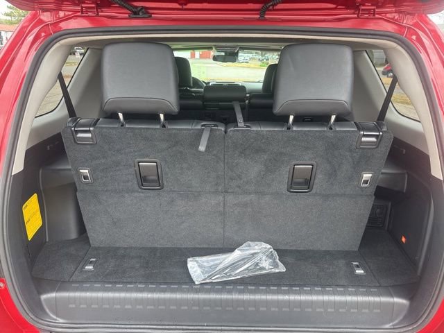 Used 2020 Toyota 4Runner Limited image 19