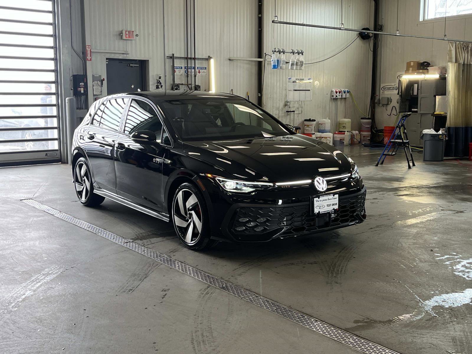 New 2026 Volkswagen Golf S image 3