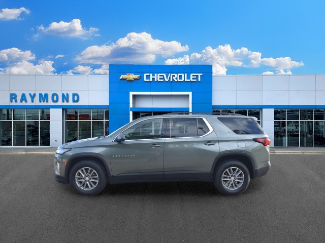 Certified 2022 Chevrolet Traverse LT AWD/4WD image 6