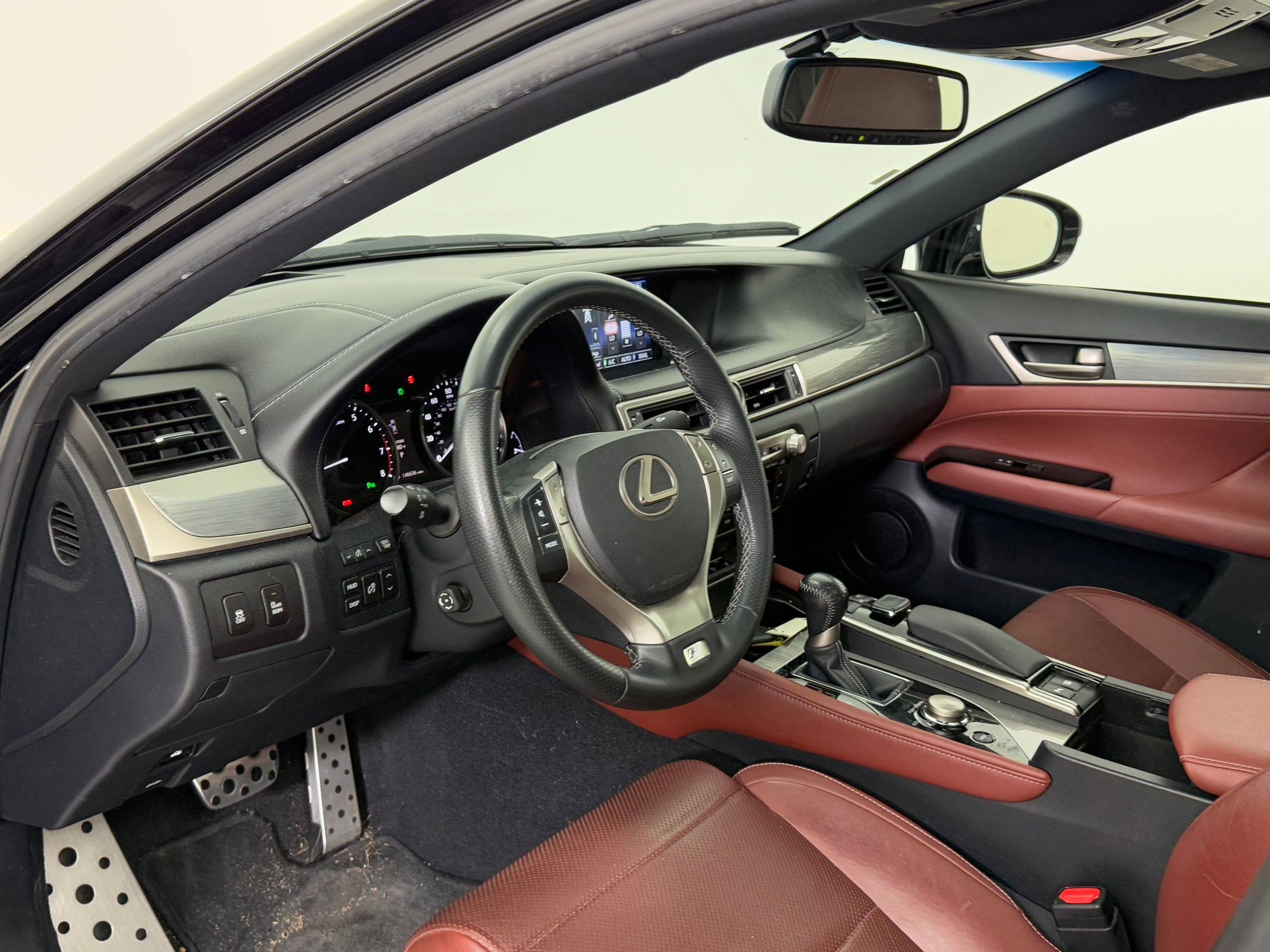 Used 2015 Lexus GS 350 image 4