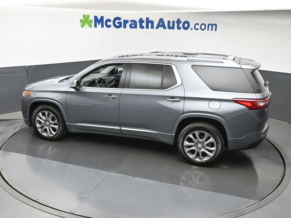 Used 2019 Chevrolet Traverse Premier AWD/4WD image 27