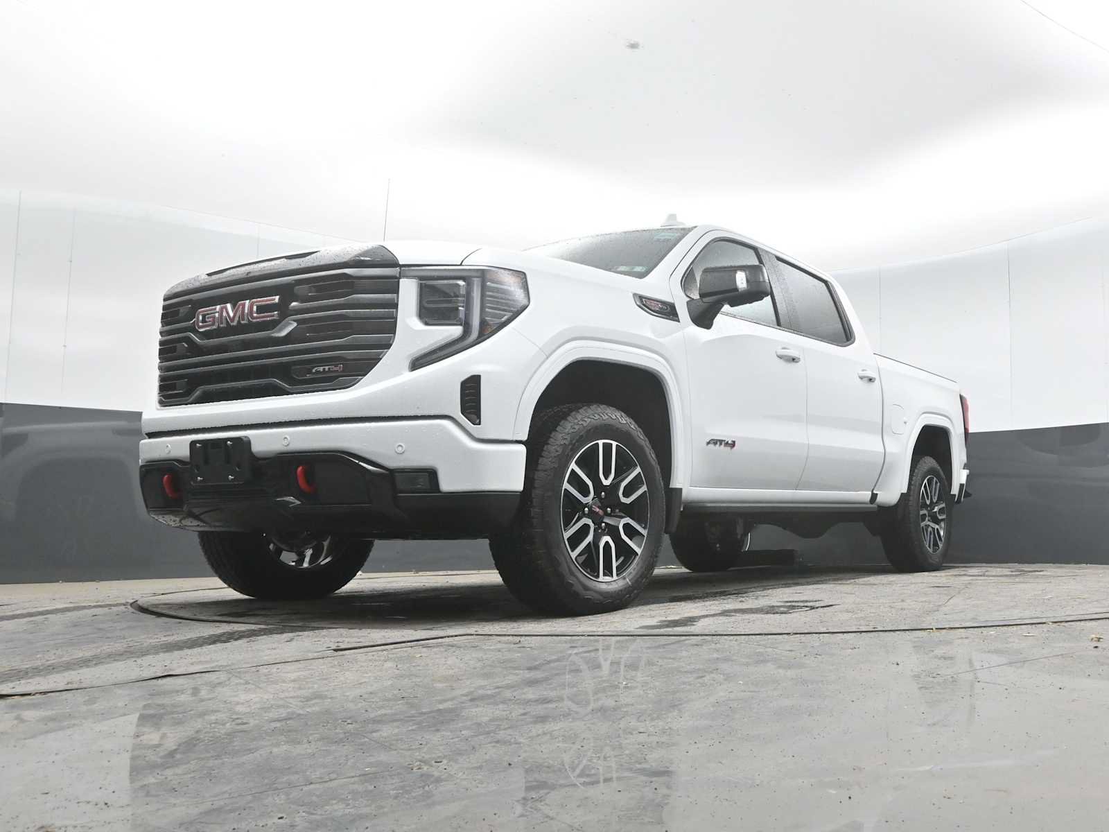 New 2026 GMC Sierra 1500 AT4 w/ AT4 Premium Package AWD/4WD image 41