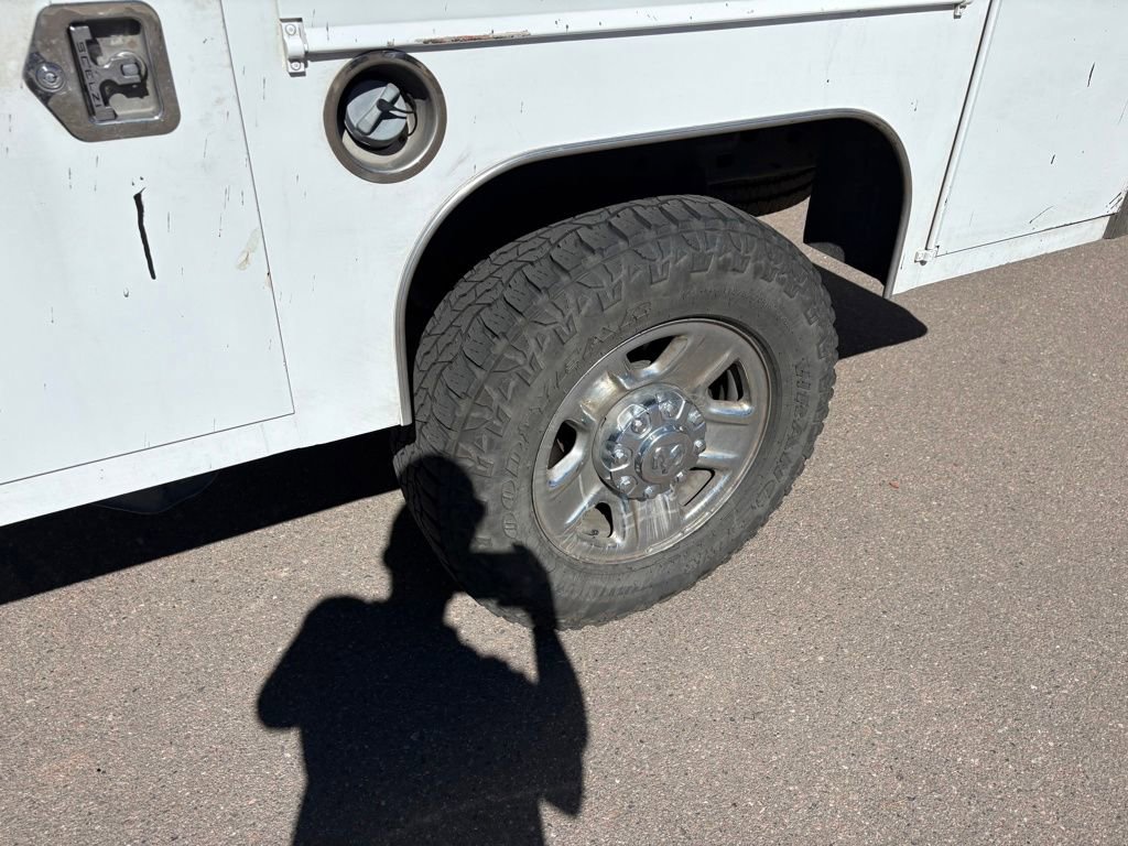 Used 2023 RAM 2500 Tradesman image 11