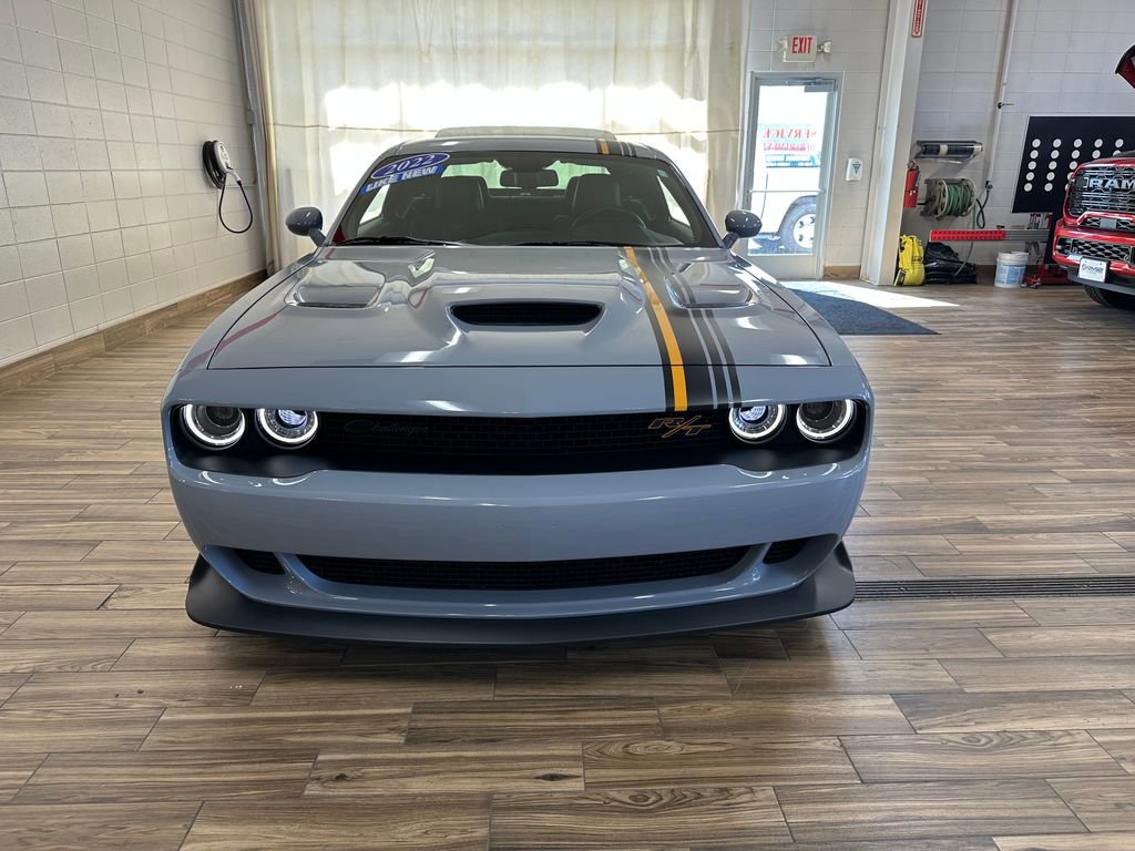 Used 2022 Dodge Challenger R/T Scat Pack image 8