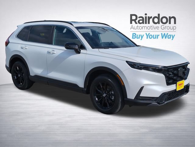 Used 2025 Honda CR-V Sport-L image 1