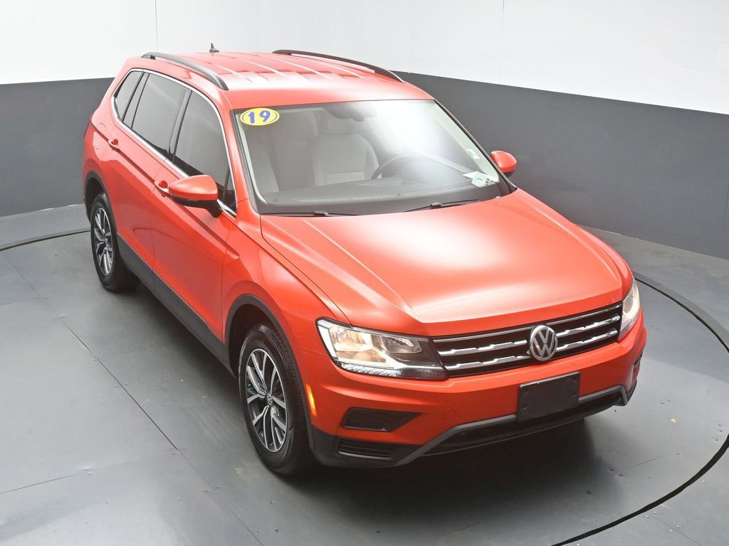Used 2019 Volkswagen Tiguan SE image 43