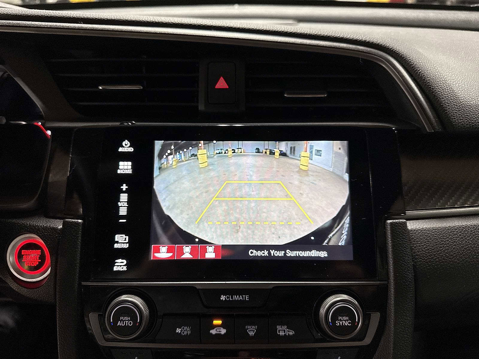 Used 2018 Honda Civic Si image 21