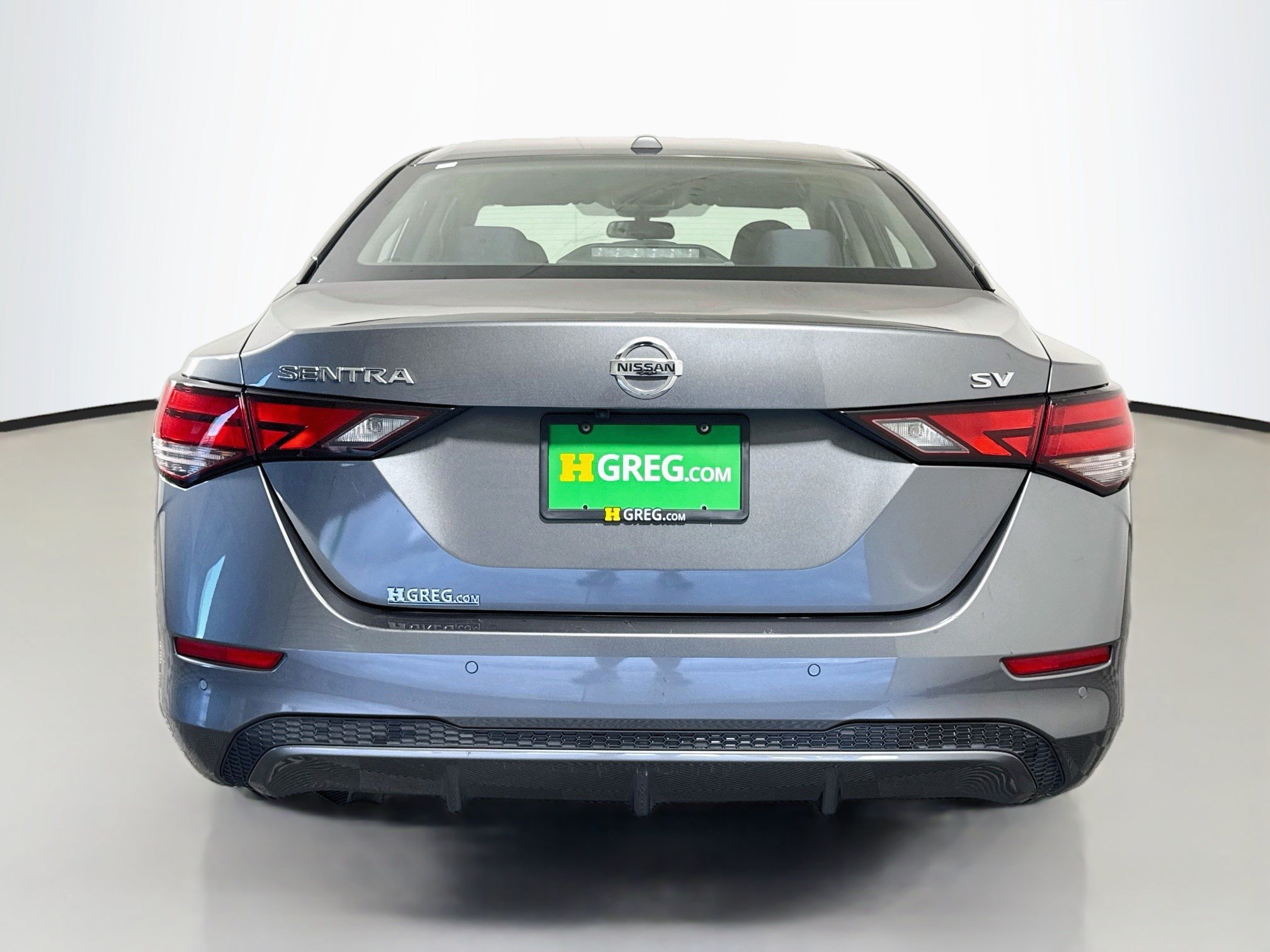 Used 2020 Nissan Sentra SV FWD image 8