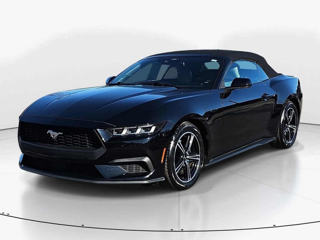 Used 2024 Ford Mustang Premium image 10