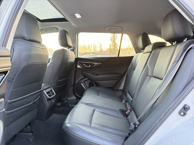 Certified 2023 Subaru Outback Touring w/ Tech Package 2 image 14