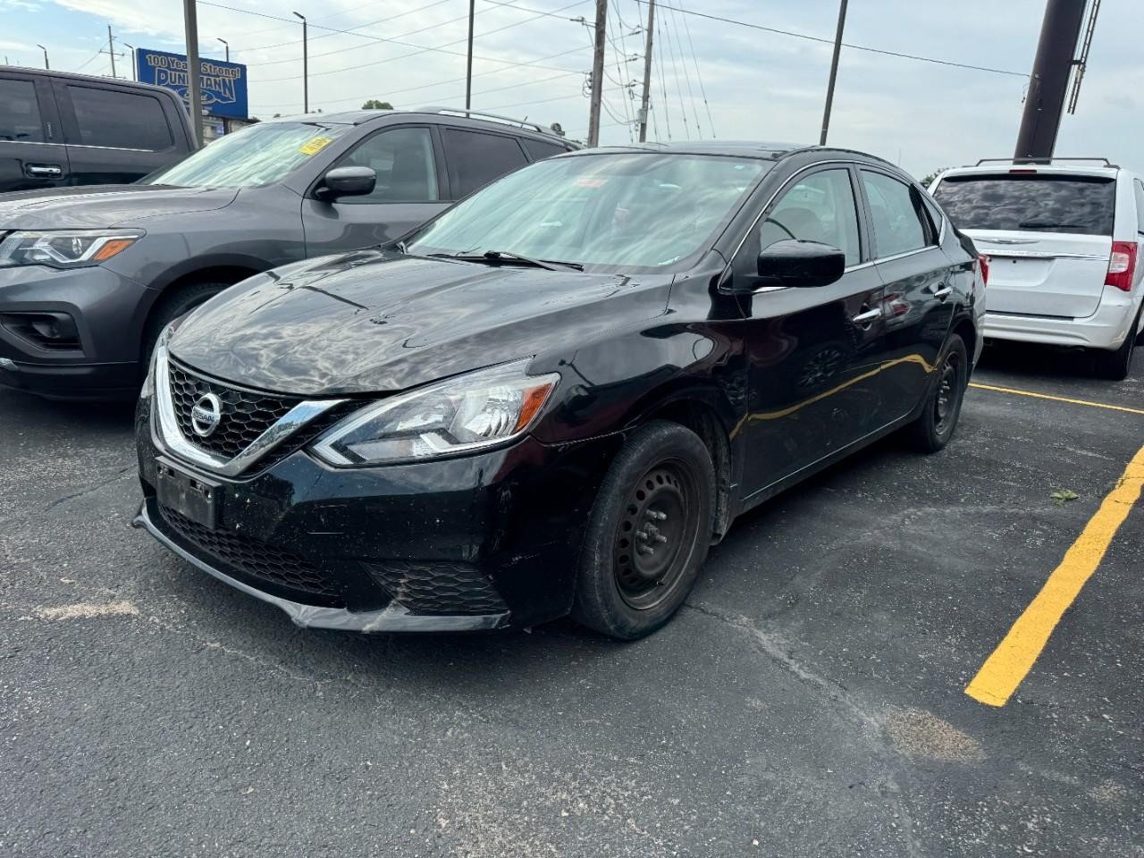 Used 2016 Nissan Sentra S FWD image 6