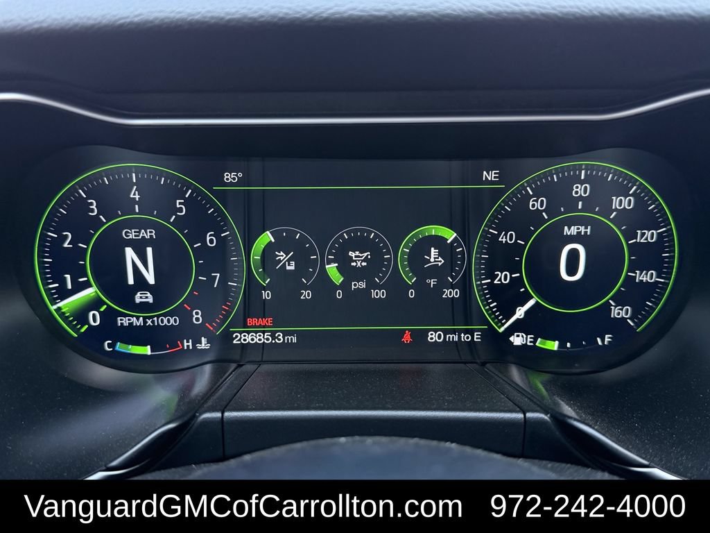 Used 2019 Ford Mustang GT Premium w/ GT Performance Package RWD image 16