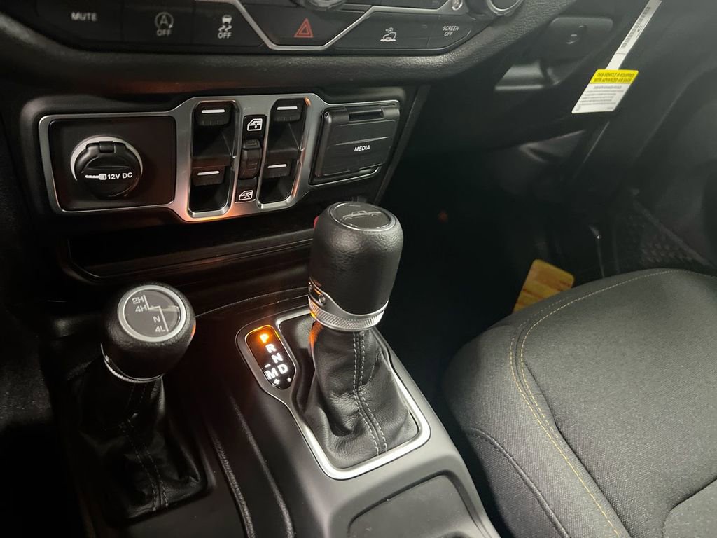 New 2026 Jeep Gladiator Sport image 14