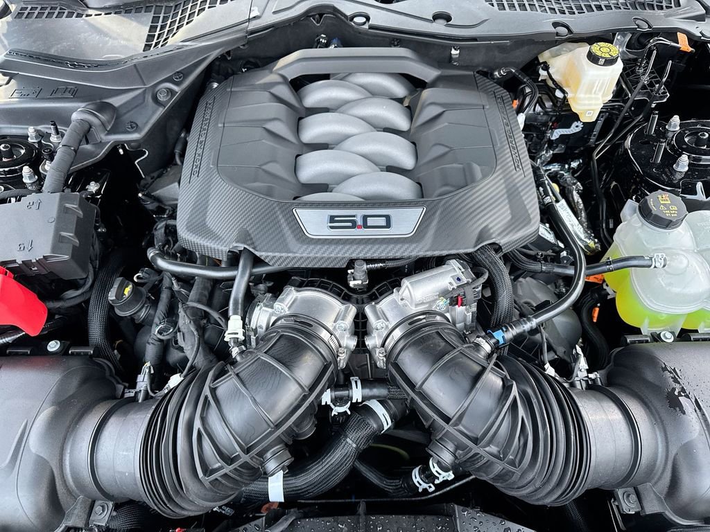 New 2026 Ford Mustang GT Premium RWD image 25