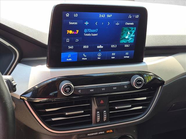 Used 2022 Ford Escape SEL w/ Technology Package AWD/4WD image 15
