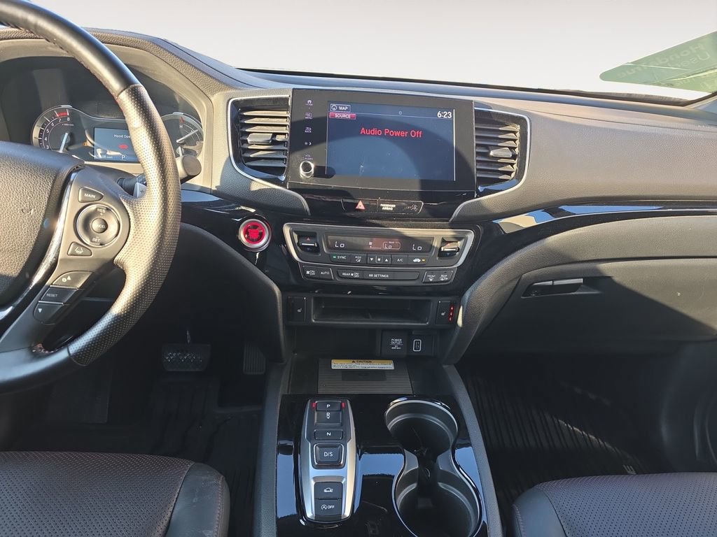 Certified 2023 Honda Ridgeline Black Edition image 10