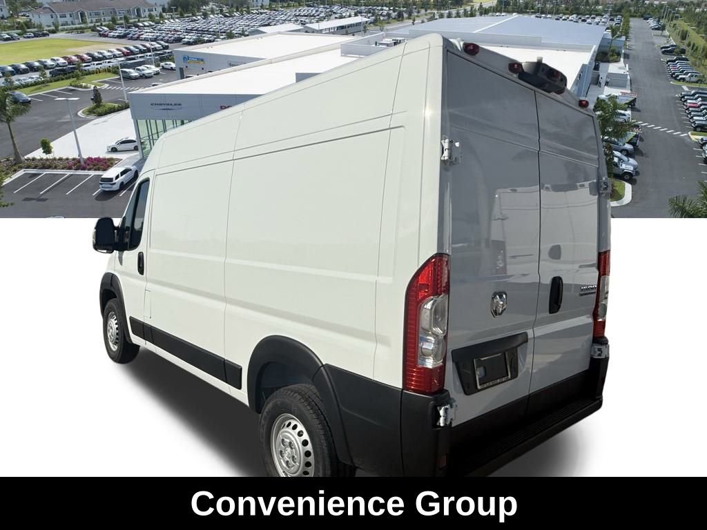 New 2026 RAM ProMaster 1500 w/ Premium Convenience Group image 6
