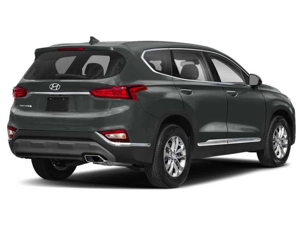 Used 2020 Hyundai Santa Fe SEL w/ Convenience Package FWD image 44