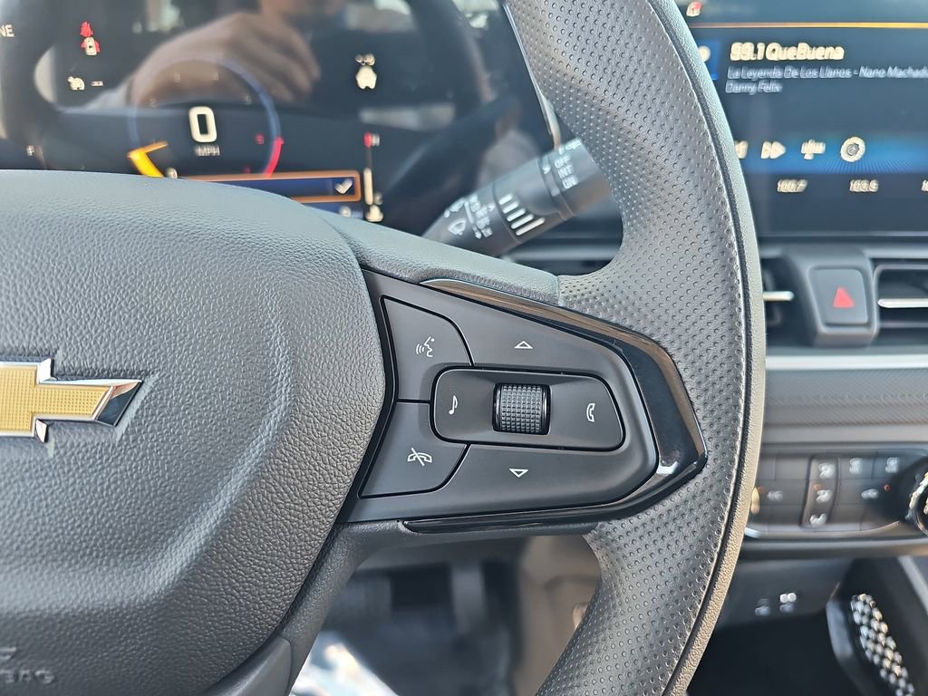 New 2026 Chevrolet TrailBlazer LS image 27