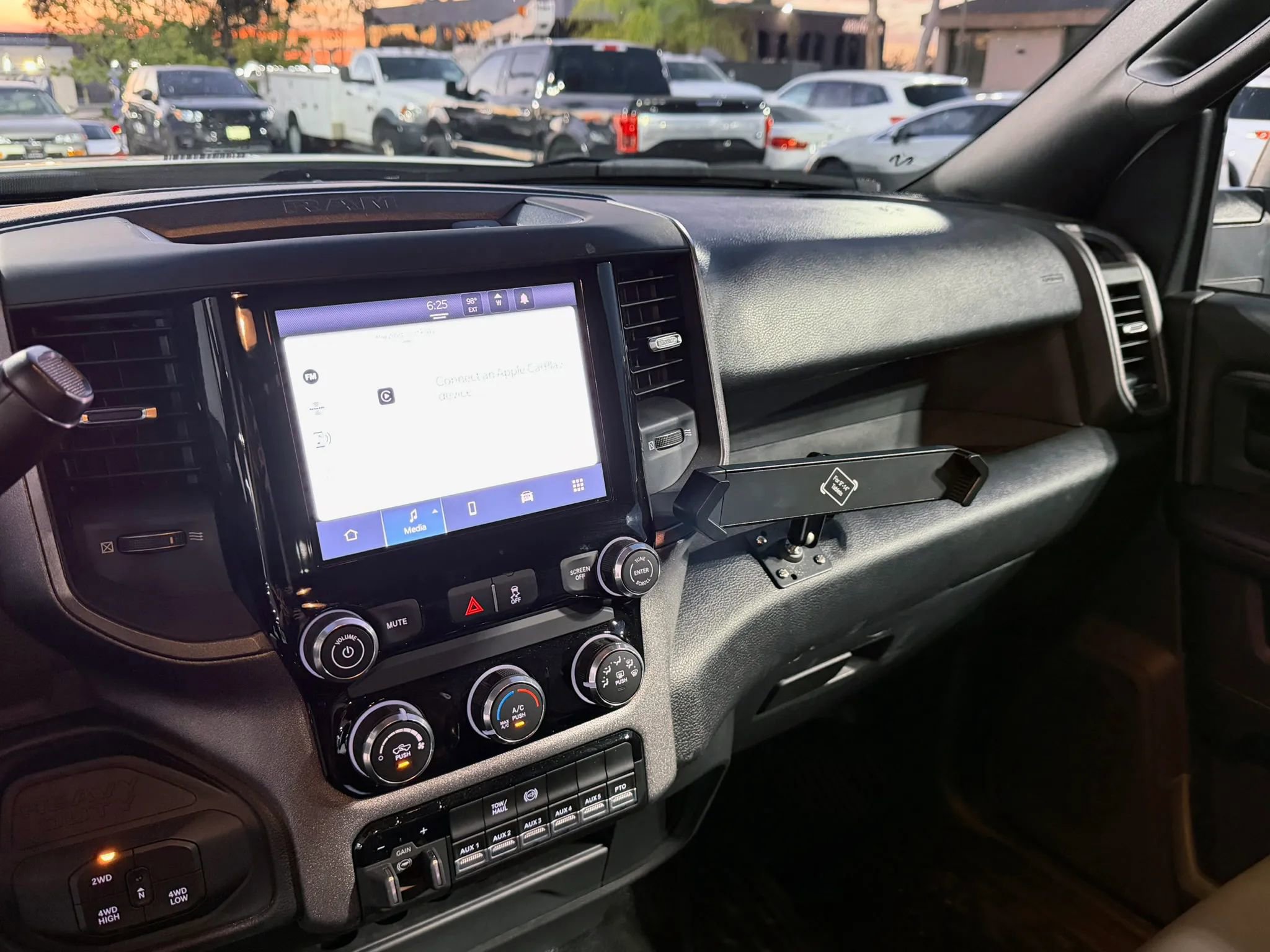 Used 2025 RAM 5500 Tradesman image 38