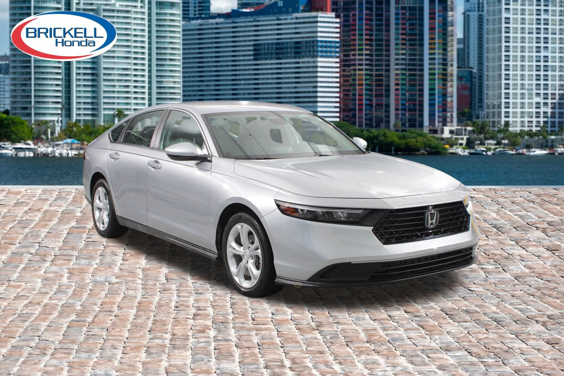 Certified 2024 Honda Accord LX