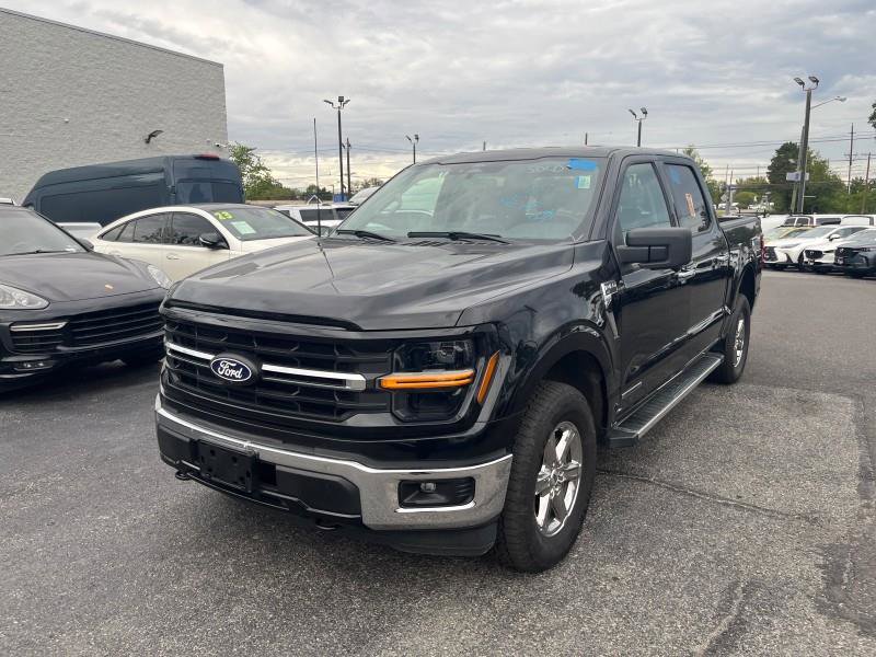 Used 2024 Ford F150 XLT w/ Mobile Office Package image 3