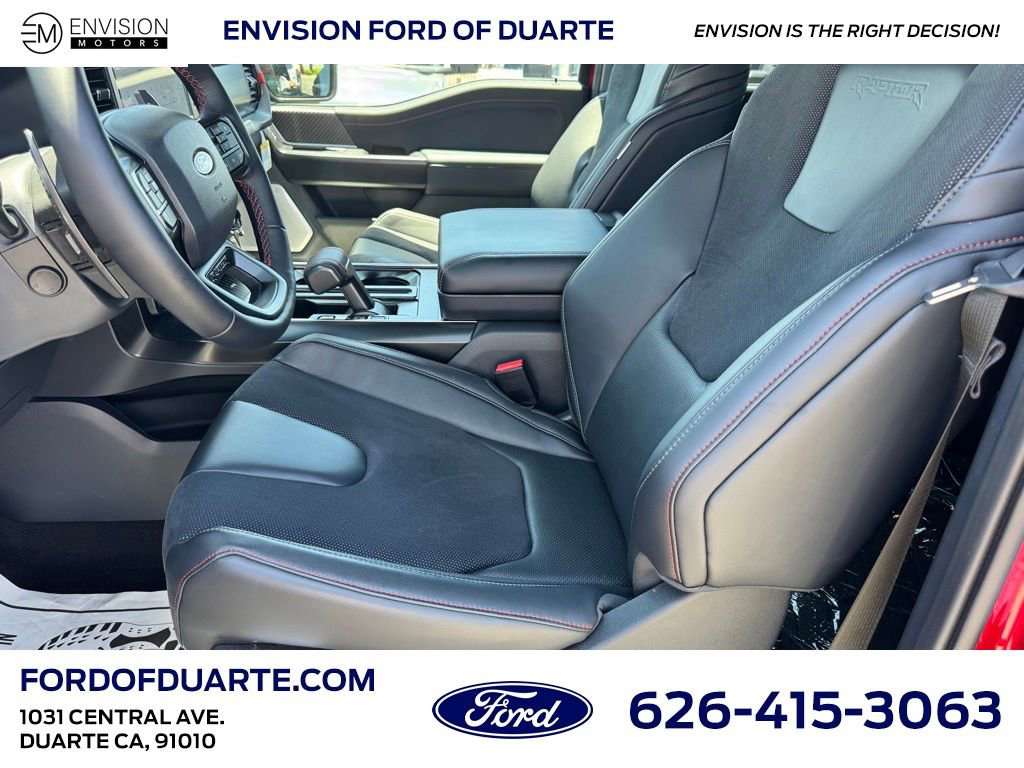 New 2025 Ford F150 Raptor image 14