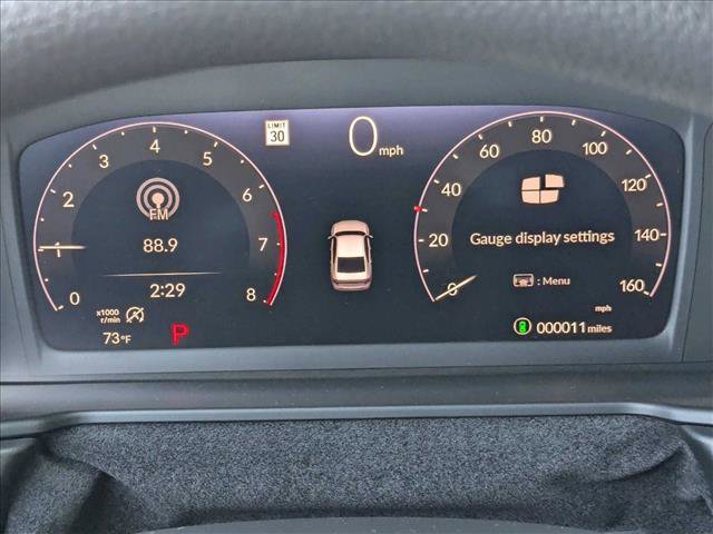 Used 2025 Honda Accord LX image 11