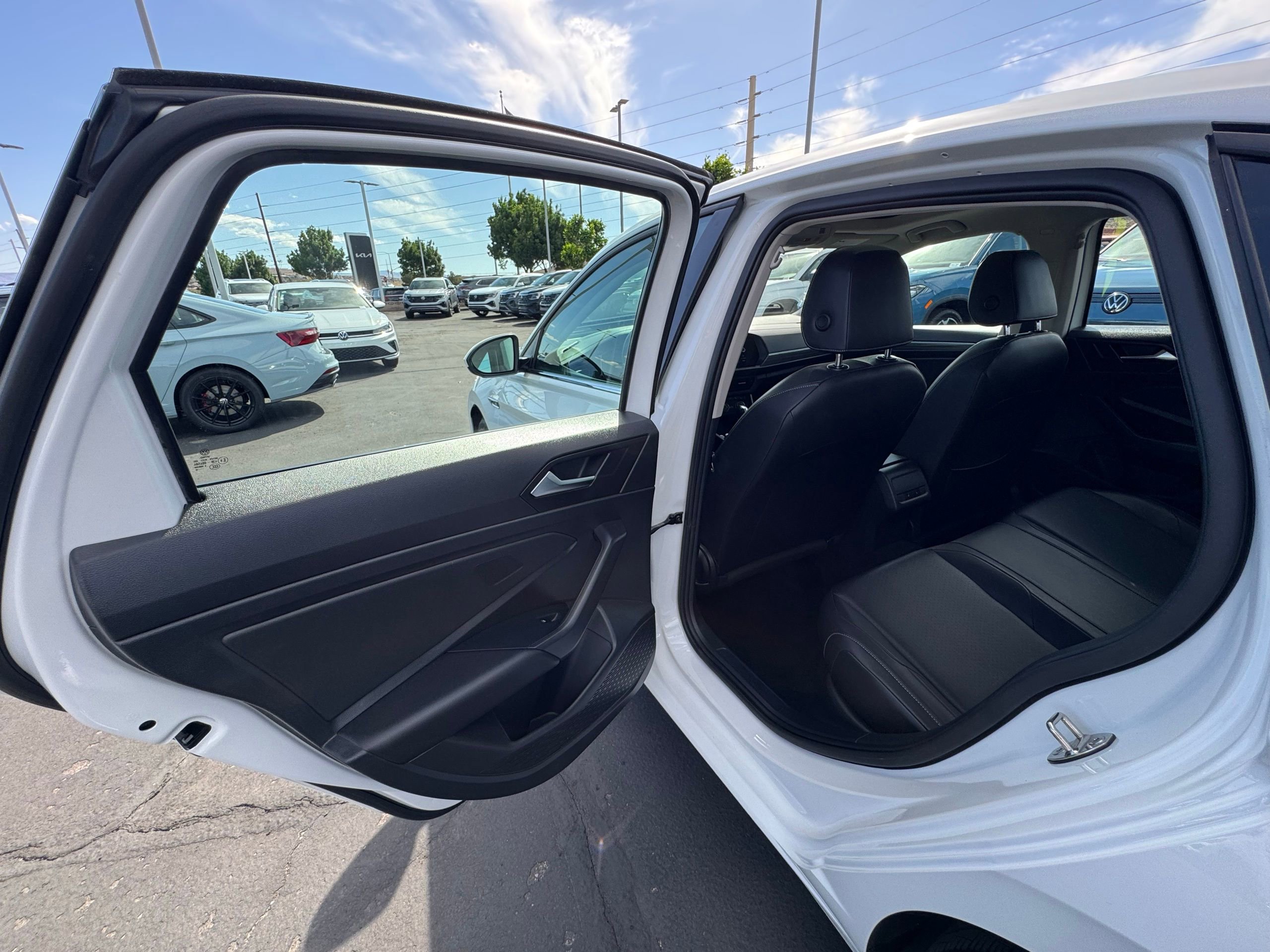 Used 2020 Volkswagen Jetta SEL FWD image 13