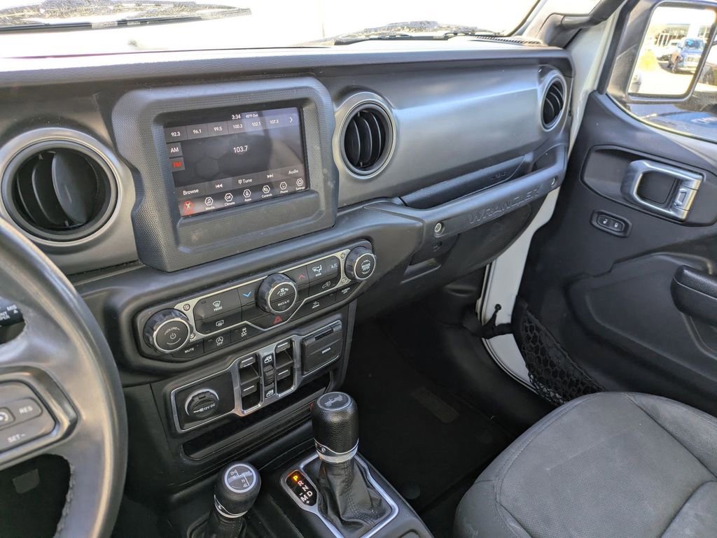 Used 2023 Jeep Wrangler Sport S image 22